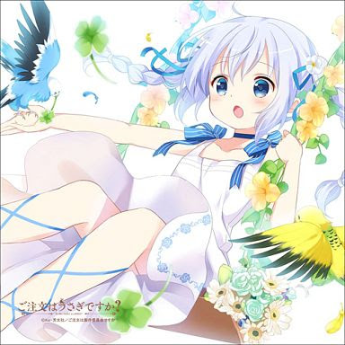 無料ダウンロードご 注文 は うさぎ です か チノ 壁紙 最高の花の画像