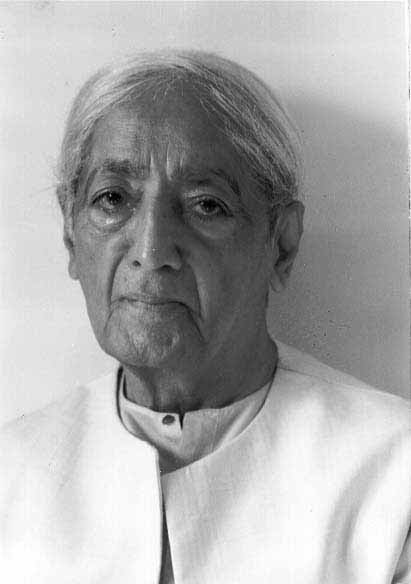 krishnamurtiteachings