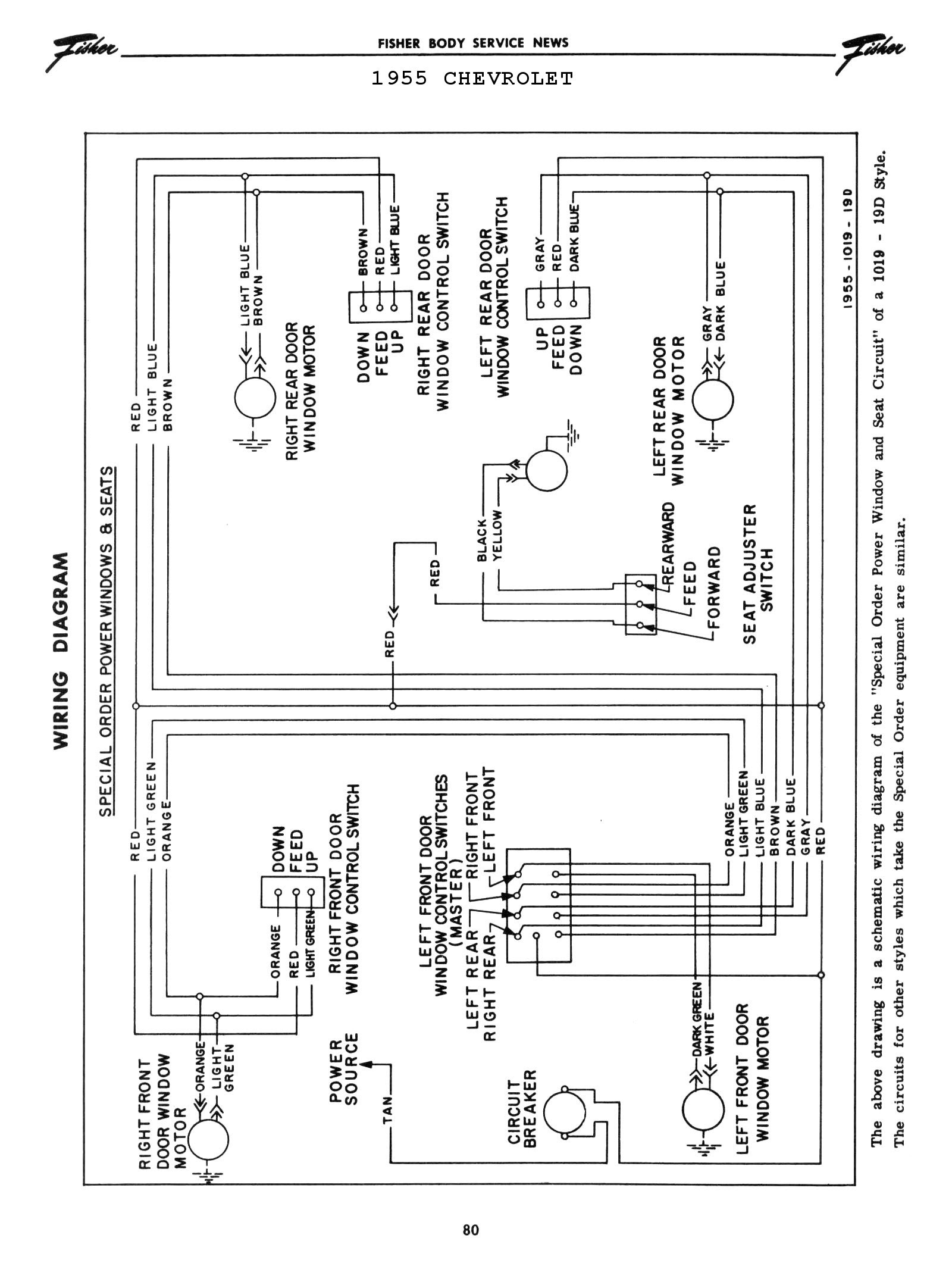 Searching for information concerning 1955 chevy truck ke pedal embly diagram? Chevy Wiring Diagrams
