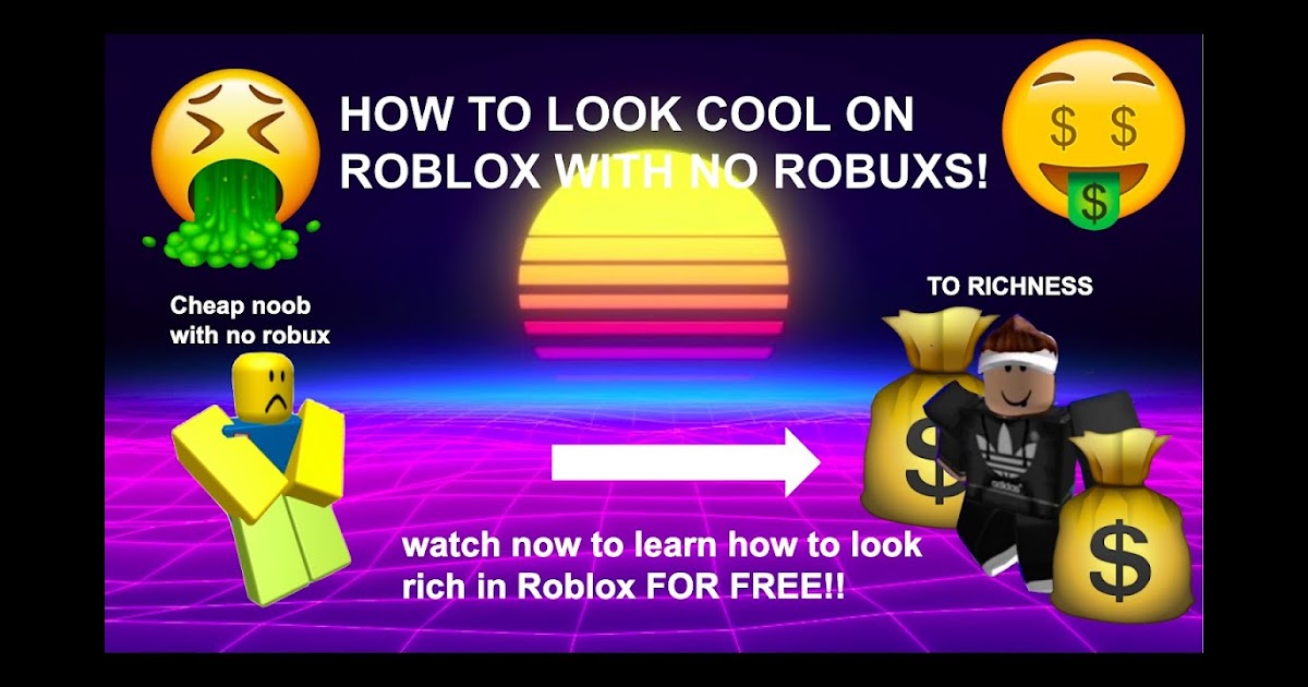 How To Look Cool Without Robux Boy Giving Free Robux Codes Live Streams - i have no robux but i look good