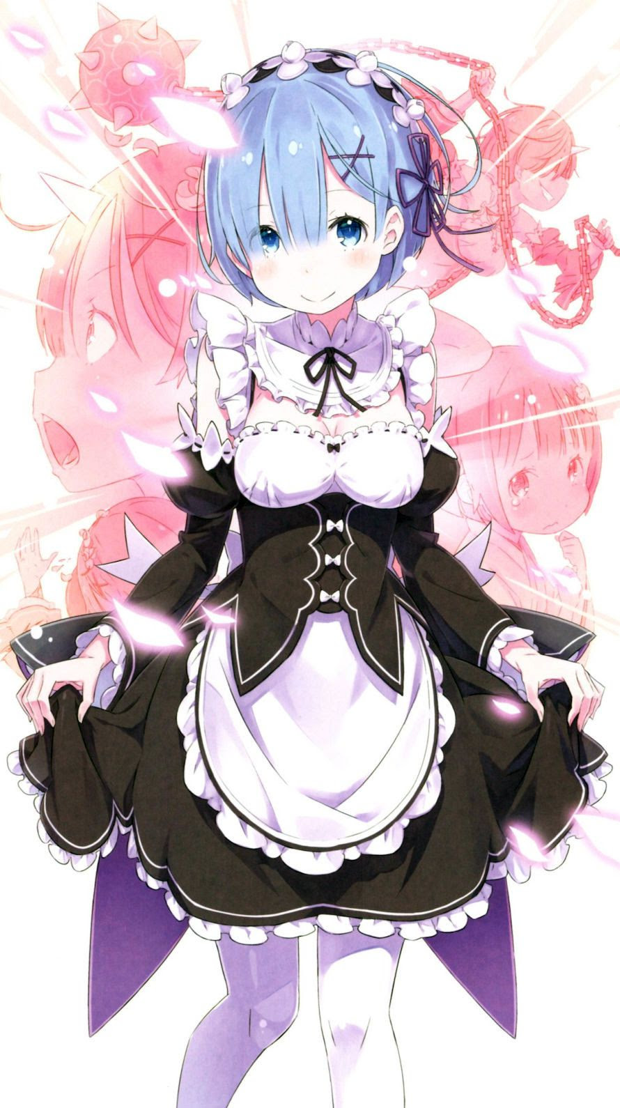 50 かわいい レム 壁紙 Iphone 最高の花の画像