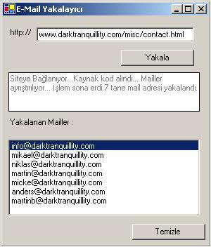 The disposable temporary email platform provides fleeting email addresses. Bir Web Sitesindeki E Mail Adreslerini Yakalamak Duzenli Ifadeler 2