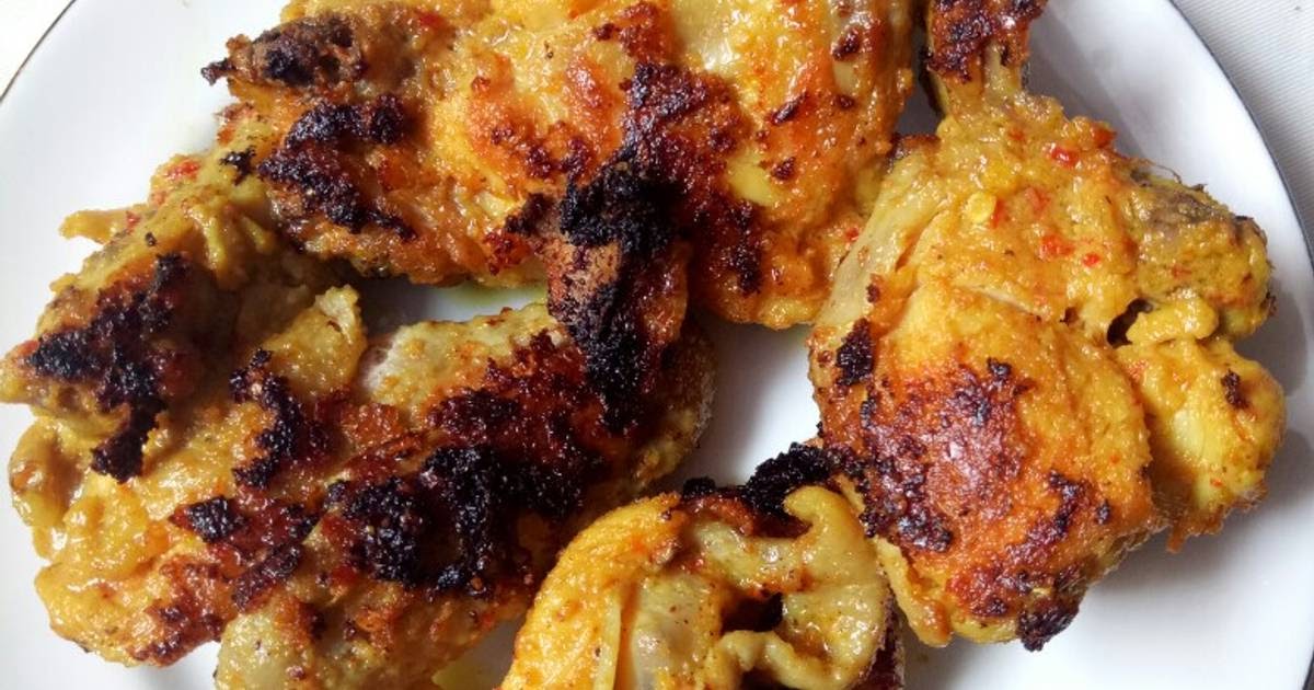 Ide Populer 13+ Resep Ayam Bakar Nandos