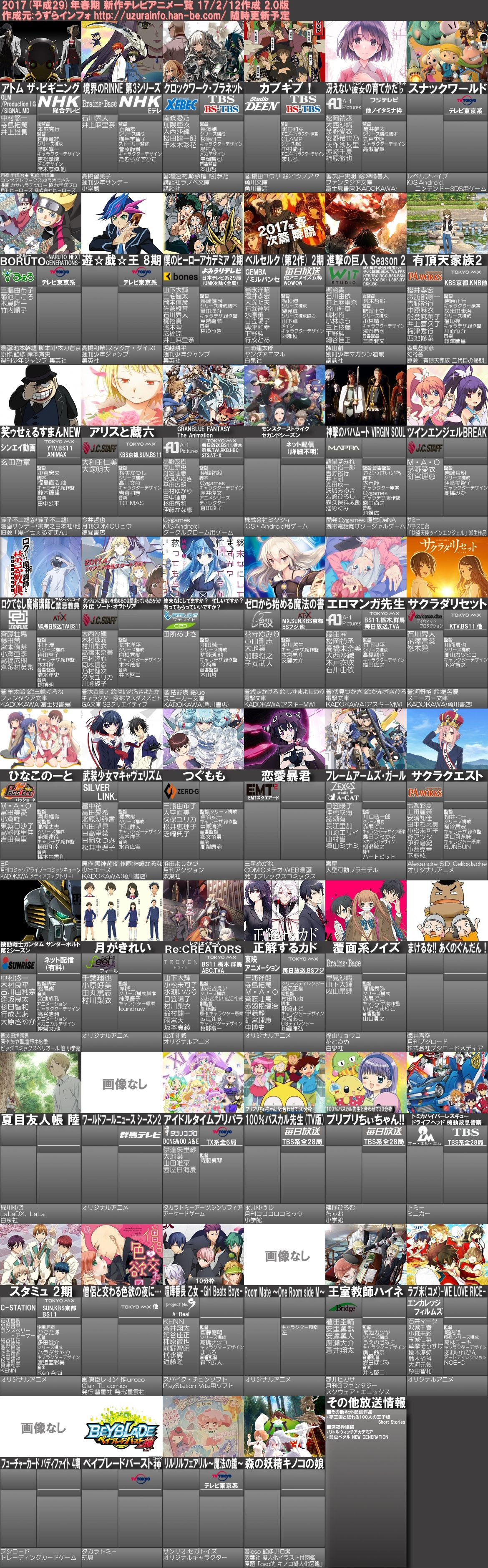 ベストオブ 春 アニメ 曲 最高のアニメ画像