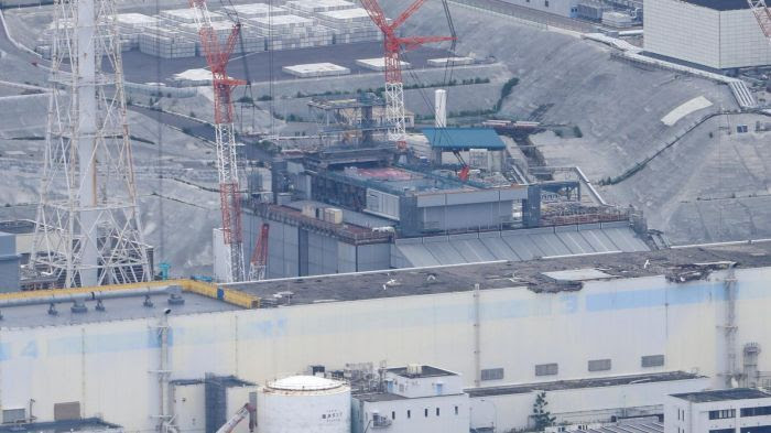 Centrale de Fukushima-Daiichi