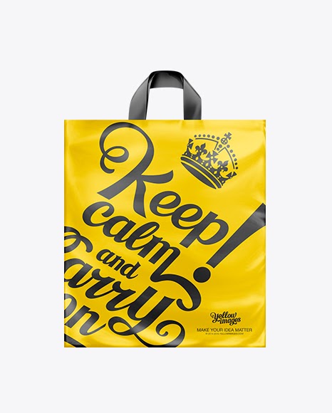 Download White Plastic Carrier Bag - Download White Plastic Carrier ...