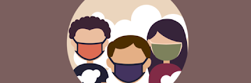 Gambar Kartun Pakai Masker Png Ilustrasi Gambar Masker Vector Png Hd Cdr Desaintasik Com Keluarga Yang
