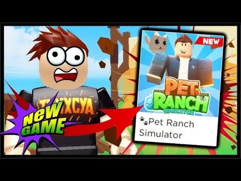 New Code Pet Ranch Simulator Roblox Cheat Codes For Roblox Snow Simulator - all codes in pet ranch simulator may 2019 roblox youtube