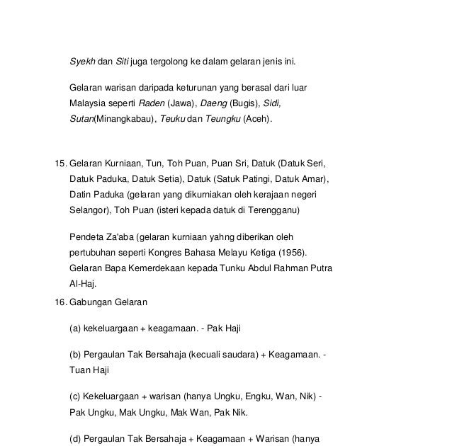 Contoh Surat Kiriman Rasmi Brunei - Surat QQ