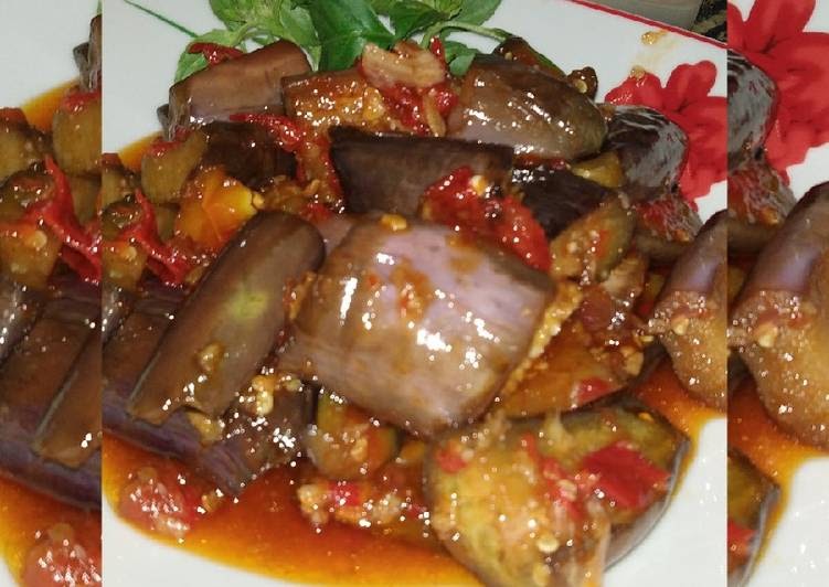 Aneka Resep Masakan Terong Untuk Diet / Aneka Resep Masakan Terong
