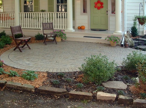 See more ideas about front porch, porch decorating, porch. Excellent Tips To Help You Painting Concrete Front Porch