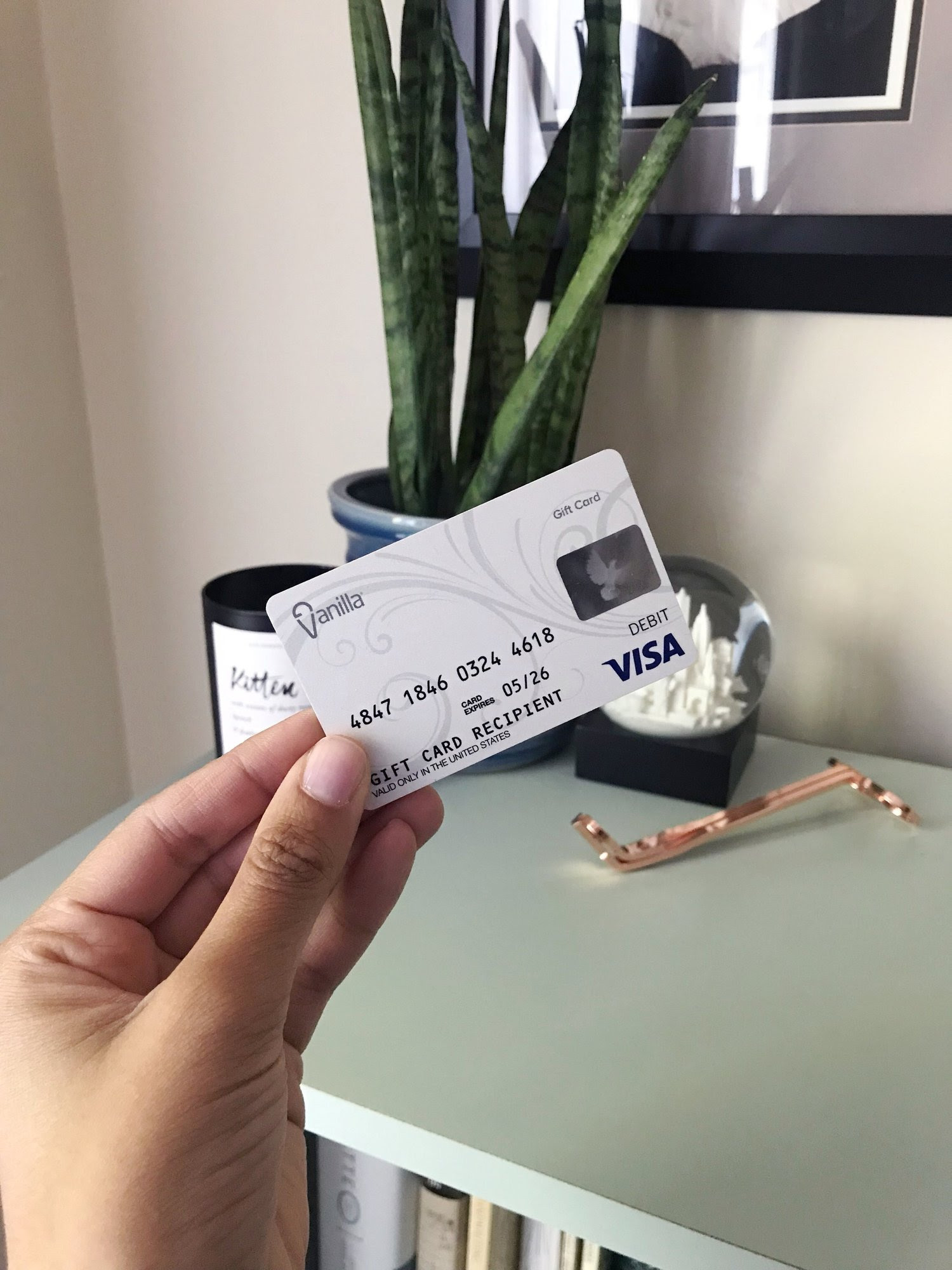 43 easy ways that actually work. Here S My Little Hack For Using Every Last Cent On A Visa Amex Prepaid Gift Card Just Good Shit