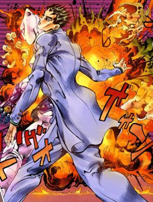 ジョジョ 壁紙 吉良 Udin