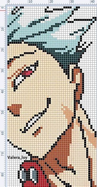 Pixel Art Grid Anime - Pixel Art Grid Gallery