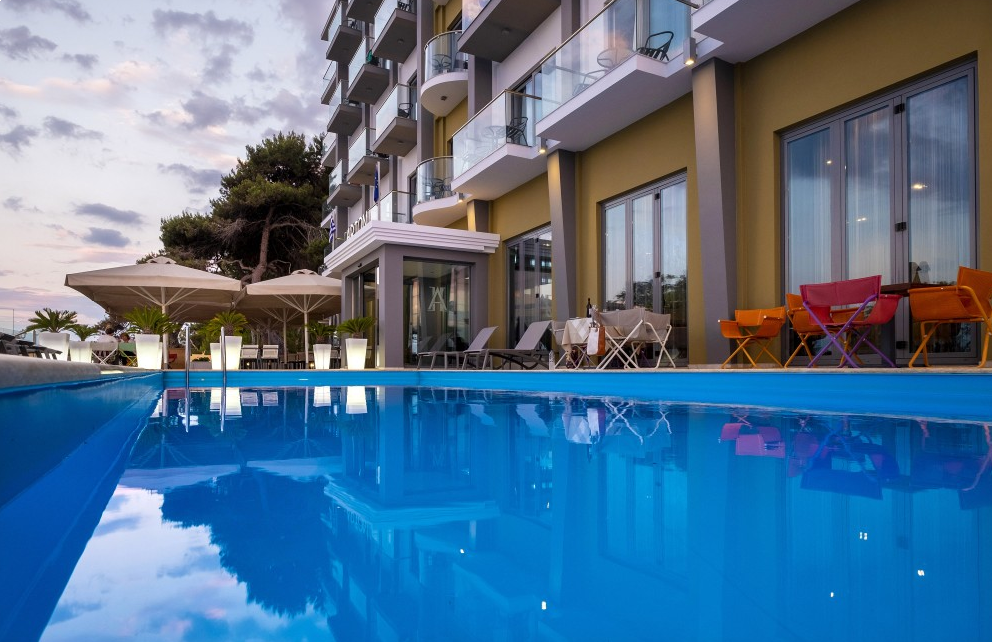 4* Arion Hotel - Ξυλόκαστρο