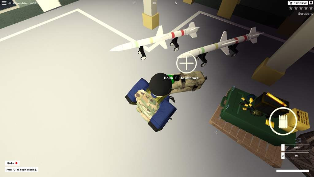 v 22 osprey roblox