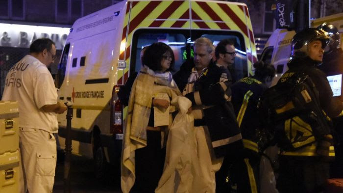 Attentats : les propositions des urgentistes pour l'avenir