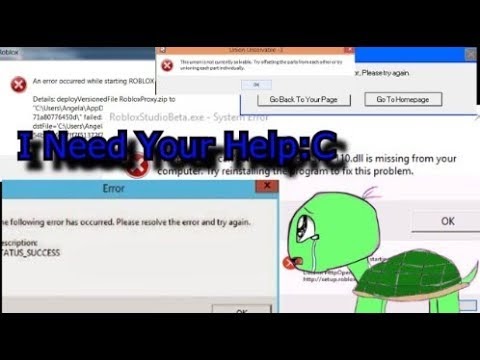 Roblox Error 400 Fix Is Robux Real - how to fix an error occurred while starting roblox