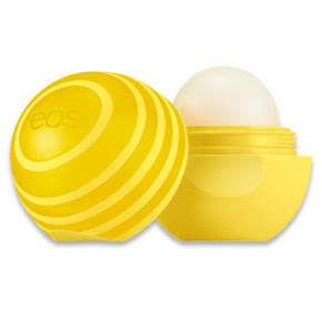 eos Active Lip Balm Lemon Twist