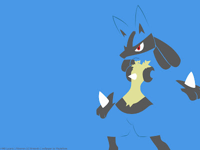 コンプリート！ ルカリオ ポケモン かっこいい 壁紙 294987