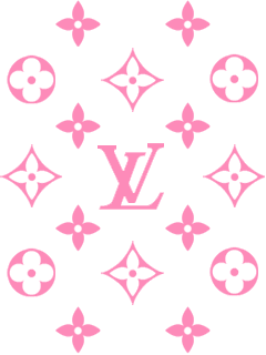 ピンク Louis Vuitton 壁紙