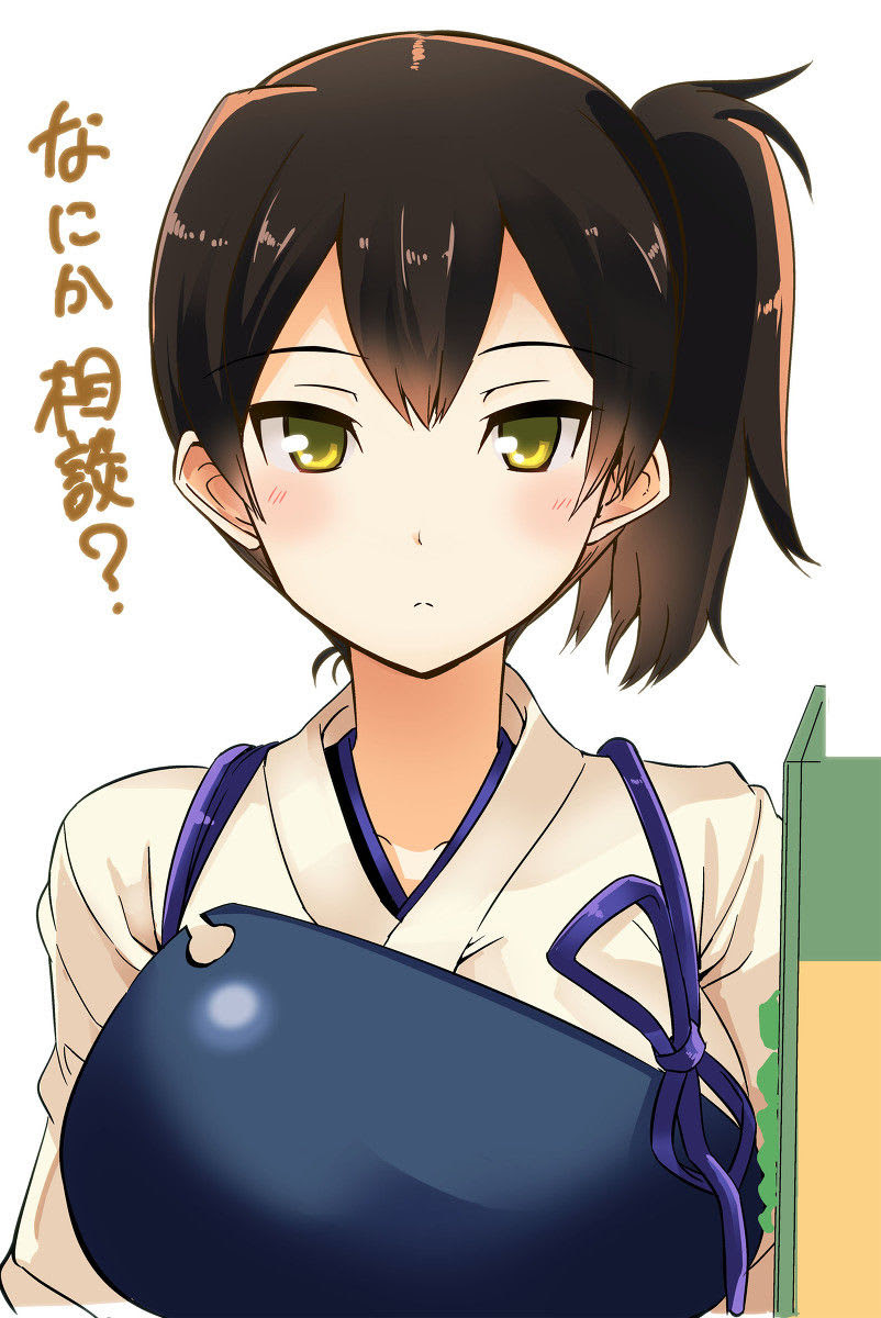 印刷可能無料 艦 これ 加賀 イラスト イラスト素材