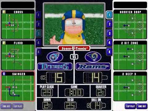 If you haven't played backyard soccer 2004 or want to try this sports video game, download it now for free! Backyard Football 2004