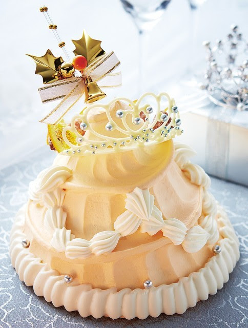 ほとんどのダウンロードディズニー画像 最新クリスマスケーキ プリンセス ディズニー