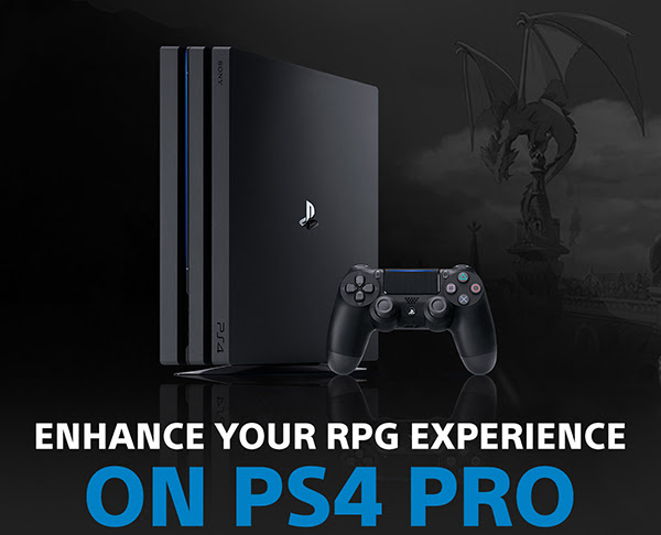 ENHANCE YOUR PSG EXPERIENCE ON PS4 PRO