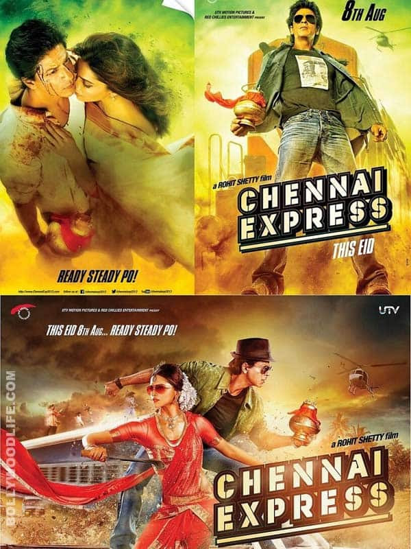 Chennai Express Full Movie *Blu Ray* 2013 ~ IMoviez