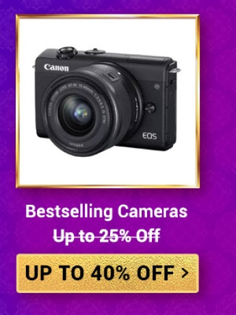 Bestselling Cameras