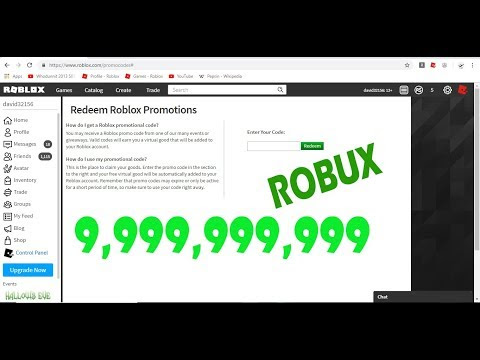 Pastebin Robux Promocode Hack - Roblox Promo Codes ...