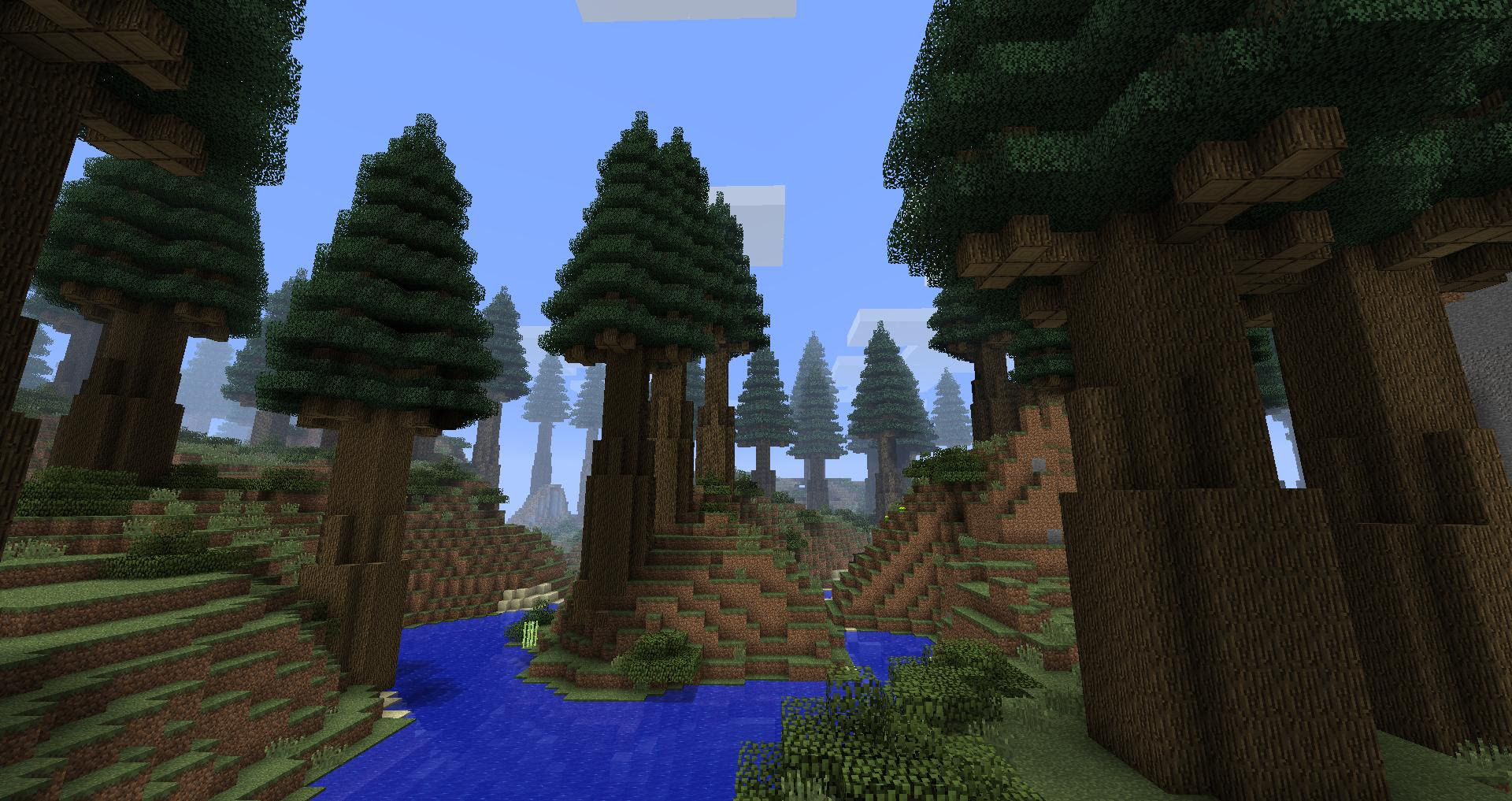 新しいminecraft 地形mod すべての鉱山クラフトのアイデア