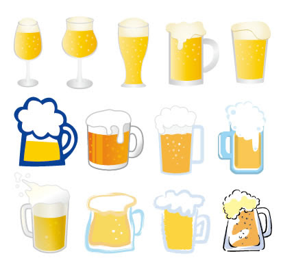 無料ダウンロード ビール イラスト 手書き ベストアニメ画像