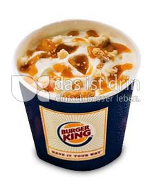 Последние твиты от burger king (@burgerking). Burger King X Cream Sundae Apple Caramel 211 1 Kalorien Kcal Und Inhaltsstoffe Das Ist Drin