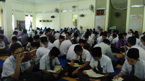 Alamat Sekolah Berasrama Penuh Integrasi Jempol - Kronis d