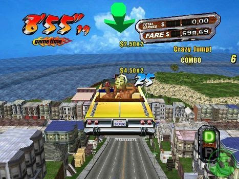 You are hurtling along the roads at great speeds and must have quick reactions to avoid the incoming traffic! Crazy Taxi 3 High Roller Iso Full Game Free Pc Download Play Crazy Taxi 3 High Roller Iso Ipad Games Etg S Diary