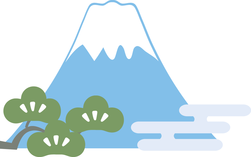 かわいいディズニー画像 ベスト50 富士山 イラスト かわいい