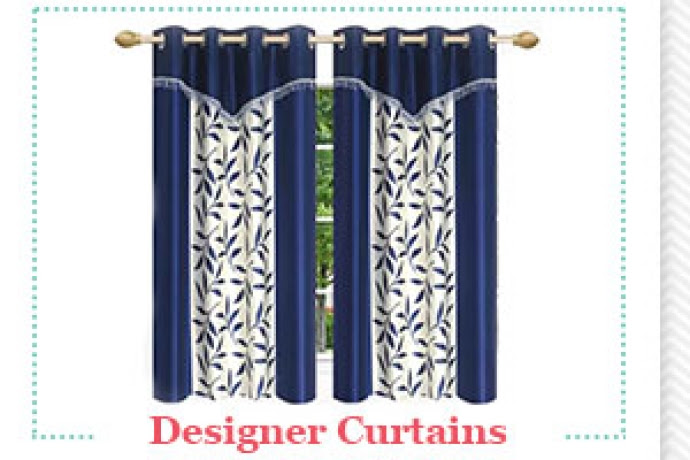 Designer Curtains