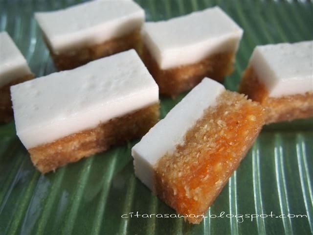 Kuih Lompang In English - Pijat Pau