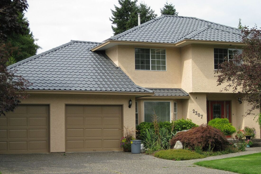 Common roofing profiles are rib, corrugated and tile span. Tile Span Roof Sheehan Inc