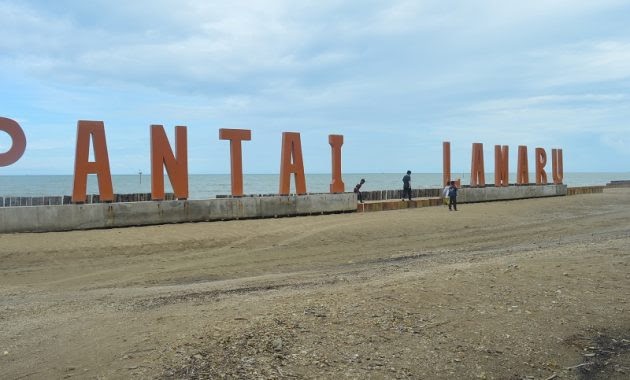 Nomor Telpon Pantai Lamaru - 10 Gambar Pantai Lamaru ...