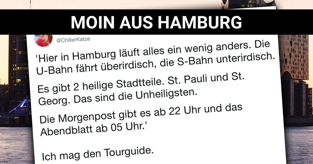 Weil der hsv 14 punkte. Moin Aus Hamburg Lustige Spruche Direkt Aus Dem Norden Webfail Fail Bilder Und Fail Videos