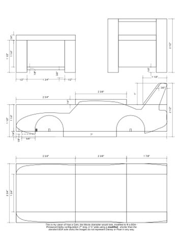 Wood magazine cutting board plans Clever Woodworking Design