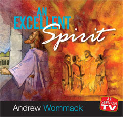 An Excellent Spirit DVD ASOTV