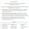 Hr Manager Resume Template Word : Human Resources Assistant Resume / Stand out from the rest of the applicants with a stunning resume, but microsoft word will not going to work for you.