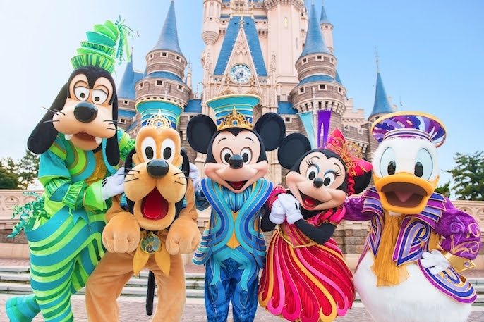 最高の全員 集合 ディズニー キャラクター 集合 すべてのイラスト画像