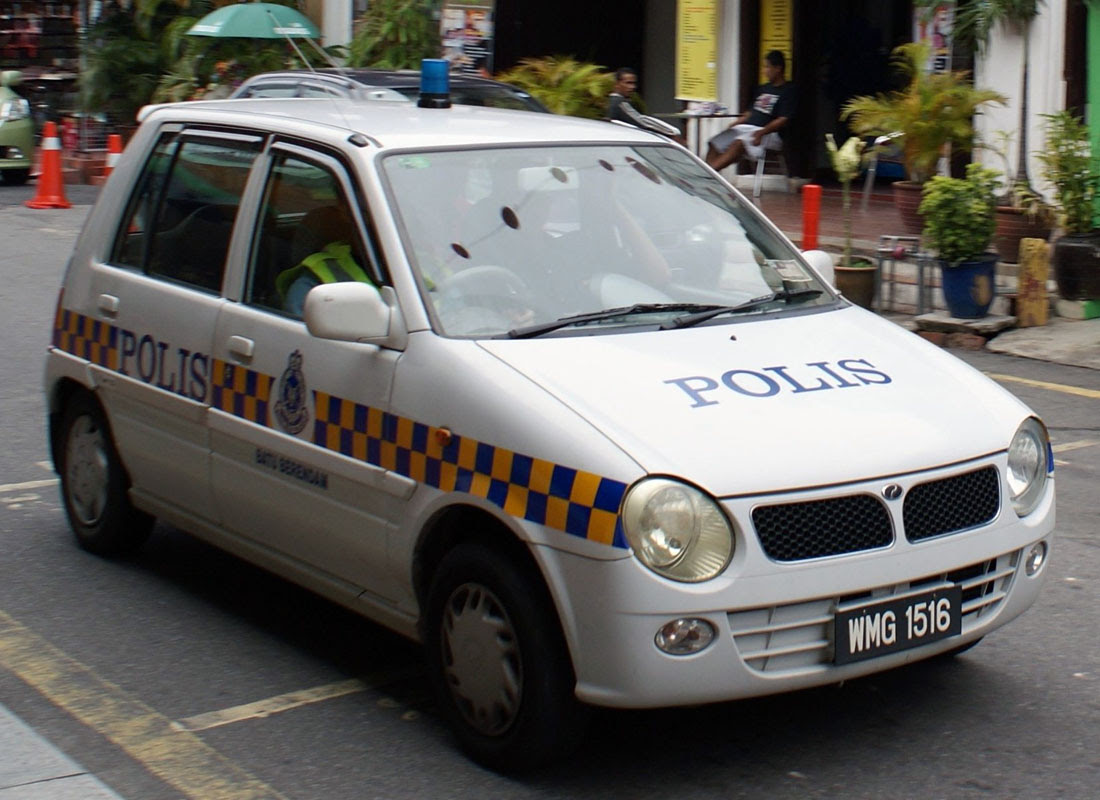 Perodua Kancil 2002 - Muharram d