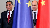 Η Κίνα θέλει να εξαγοράσει την Ευρώπη – αλλά δεν μπορεί να πληρώσει το τίμημα