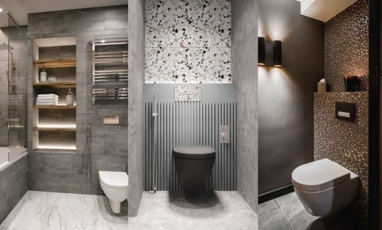 Bathroom floor tile is still as trendy as it ever was. Amazing And Beautiful Bathroom Floor And Wall Tile Designs Ideas Home Pictures